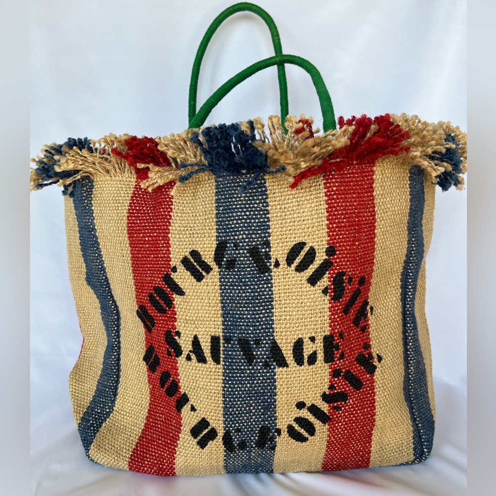 Clare V Market Tote - Bourgeoisoise Savage